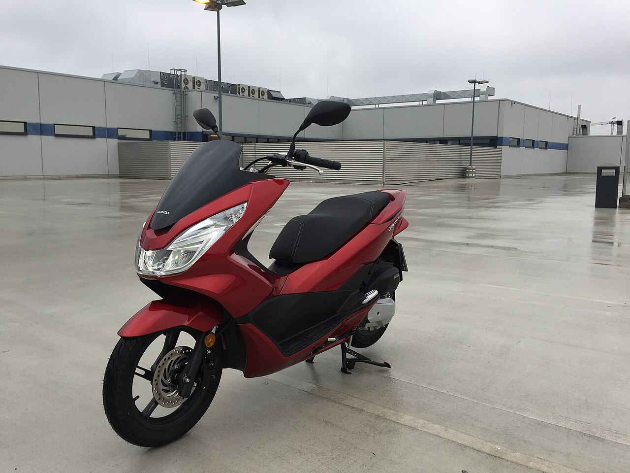 Honda PCX125 / PCX160 motorcycle